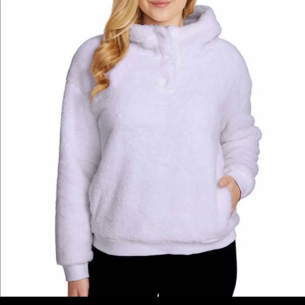 Lukka Lux Women's Fleece Lined Hoddie, Size XL